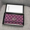 グッチ財布コピー 2021新品注目度NO.1 GUCCI レディース 長財布 - 画像 (2)