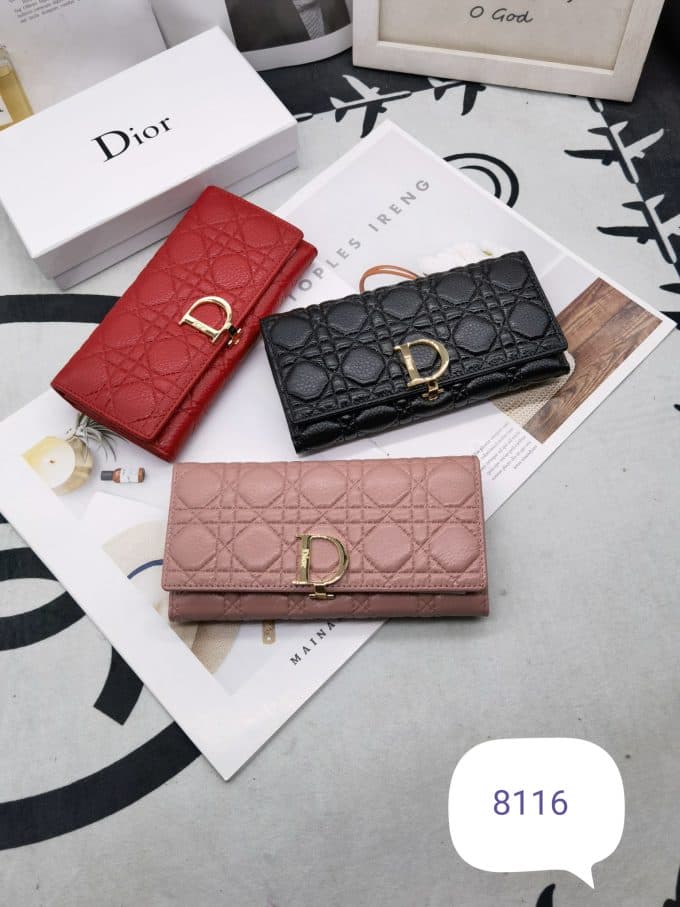 ディオール財布コピー 2021新品注目度NO.1 Dior レディース 長財布 - 画像 (2)