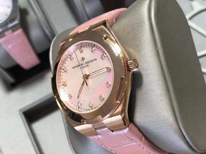 高品質ヴァシュロンコンスタンタン 時計 スーパーコピー レディース 自動巻き - 画像 (4)