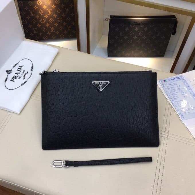 プラダバッグコピー 2021新品注目度NO.1 PRADA メンズ セカンドバッグ