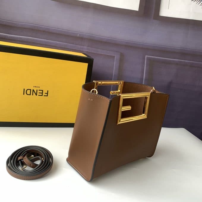 フェンディバッグコピー 2022新品注目度NO.1 FENDI レディース ショルダーバッグ - 画像 (2)