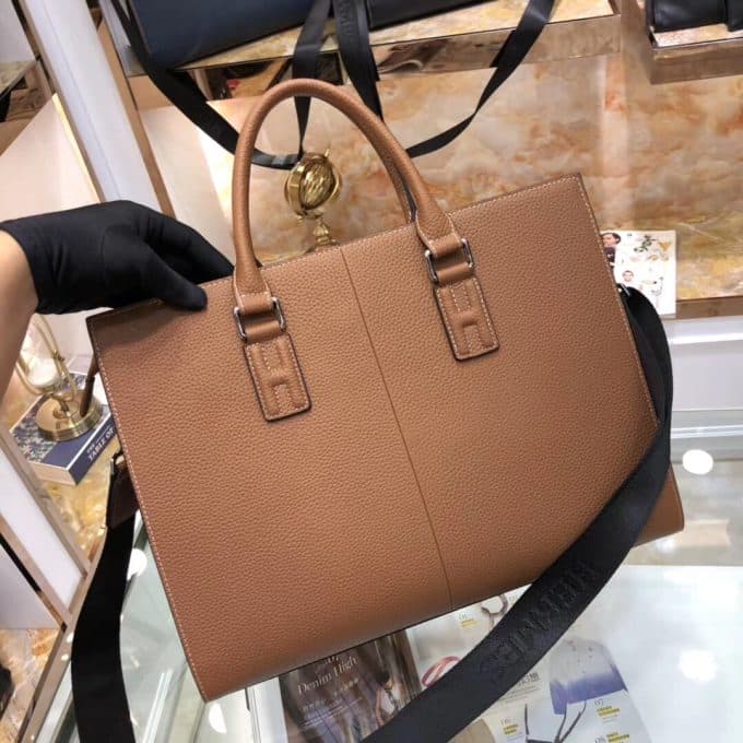 高品質 エルメスバッグコピー 定番人気2021新品 HERMES メンズ ショルダーバッグ - 画像 (5)