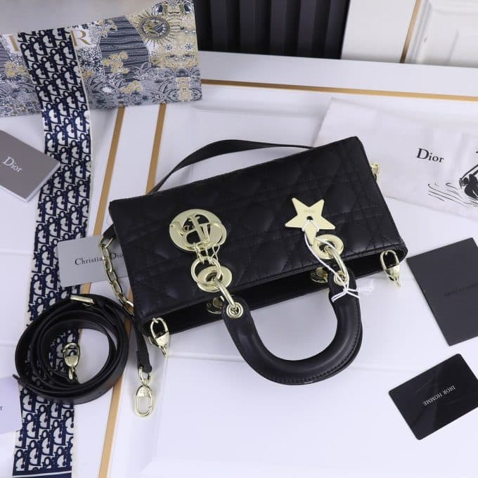 ディオールバッグコピー 大人気2022新品 Dior レディース ハンドバッグ - 画像 (4)