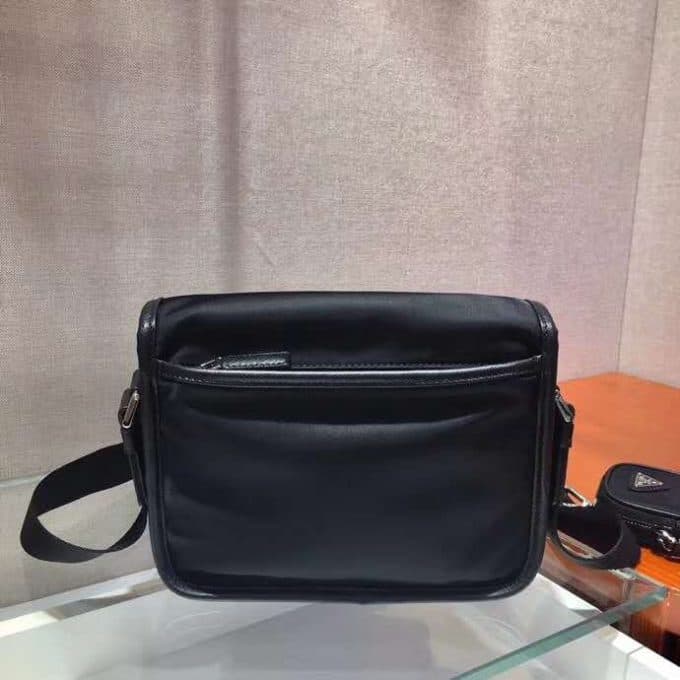 プラダバッグコピー 2021新品注目度NO.1 PRADA メンズ ショルダーバッグ - 画像 (3)