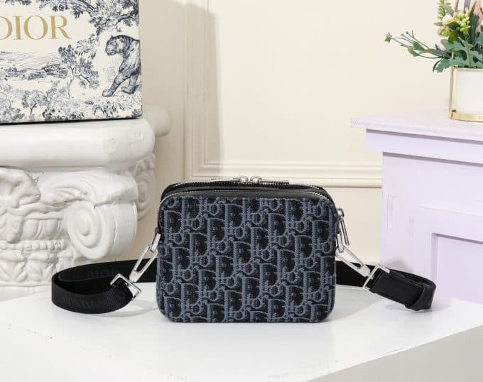 ディオールバッグコピー 定番人気2020新品 Dior 男女兼用 ショルダーバッグ - 画像 (3)
