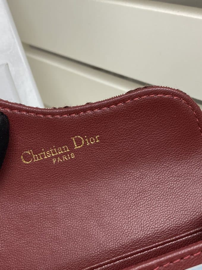 ディオール財布コピー 定番人気2021新品 Dior レディース 財布 - 画像 (7)