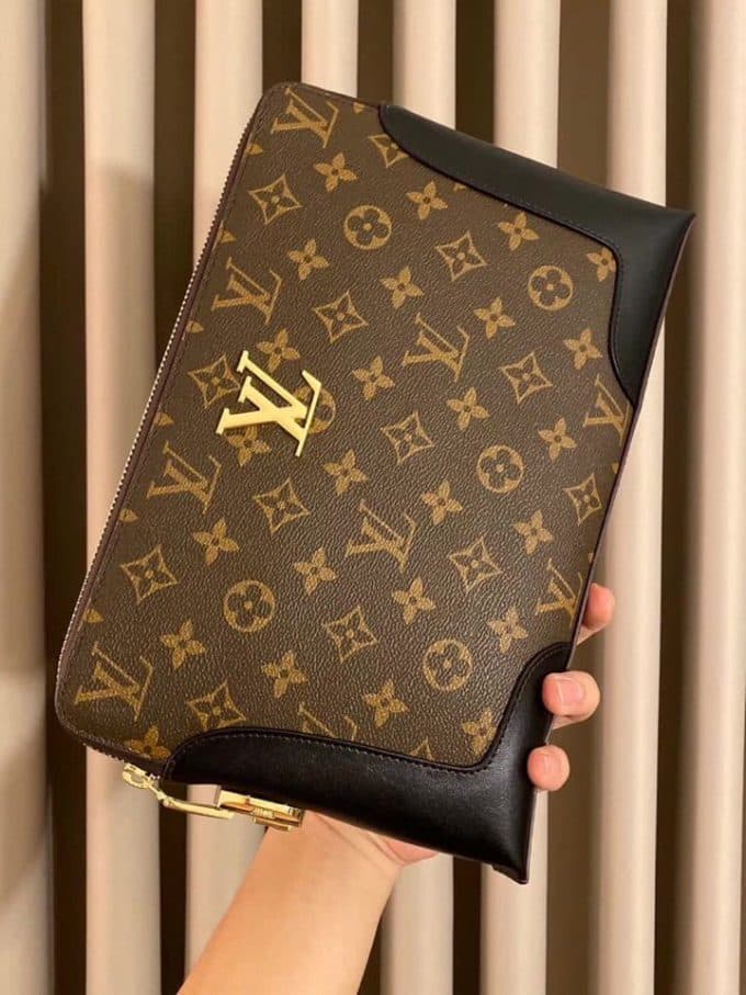 ルイヴィトンバッグコピー 定番人気2021新品 Louis Vuitton メンズ セカンドバッグ - 画像 (4)