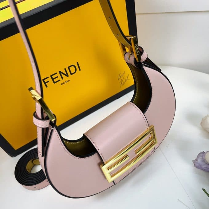 フェンディバッグコピー 定番人気2022新品 FENDI レディース ハンドバッグ - 画像 (5)