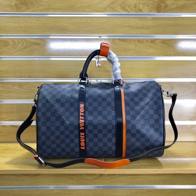 ルイヴィトンバッグコピー 大人気2021新品 Louis Vuitton 男女兼用 ボストンバッグ - 画像 (2)