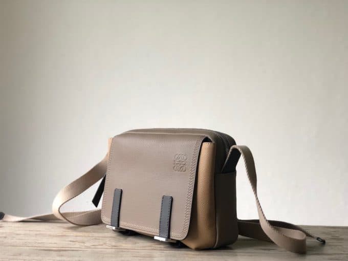 高品質 ロエベバッグコピー 定番人気2021新品 Loeweメンズ ショルダーバッグ - 画像 (2)