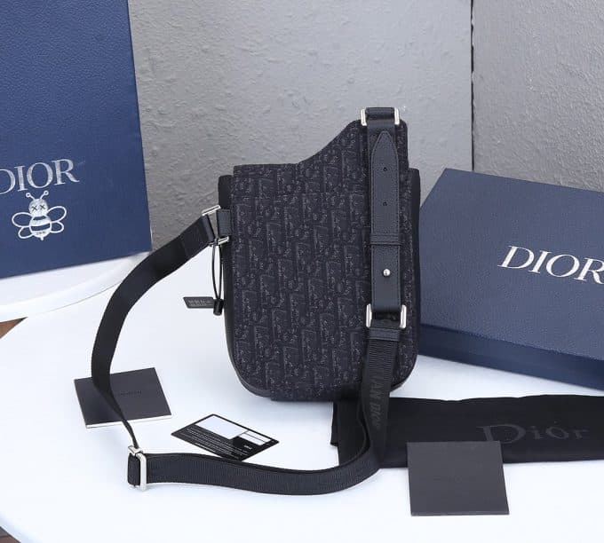 ディオールバッグコピー 2021新品注目度NO.1 Dior メンズ ボディバッグ - 画像 (4)