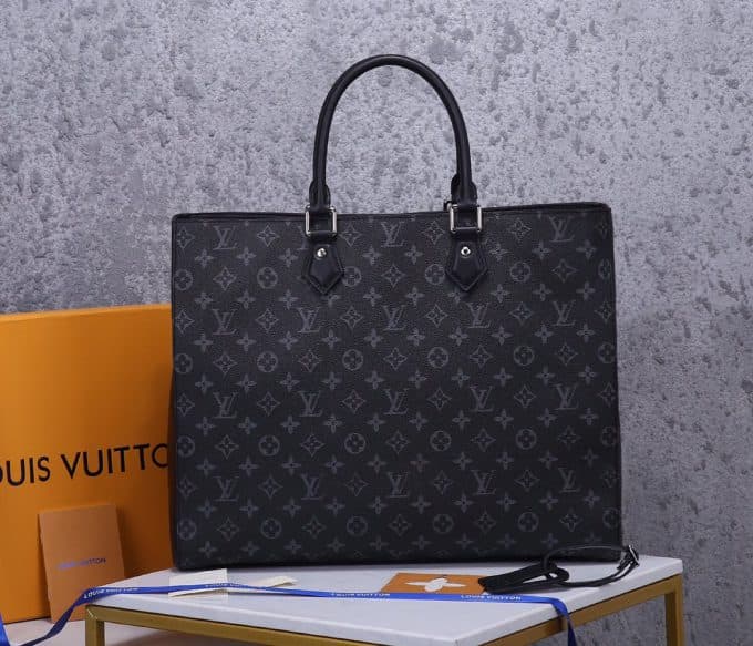 ルイヴィトンバッグコピー 2021新品注目度NO.1 Louis Vuitton メンズ トートバッグ - 画像 (3)