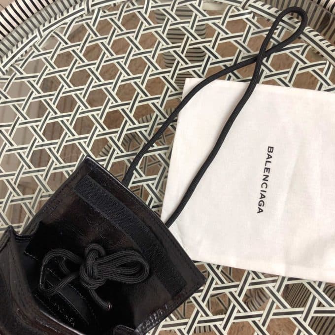 バレンシアガバッグコピー 2021新品注目度NO.1 BALENCIAGA 男女兼用 ショルダーバッグ - 画像 (9)
