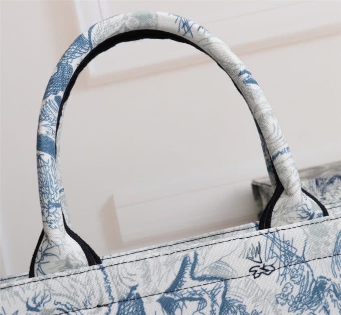ディオールバッグコピー 大人気2022新品 Dior レディース トートバッグ - 画像 (5)