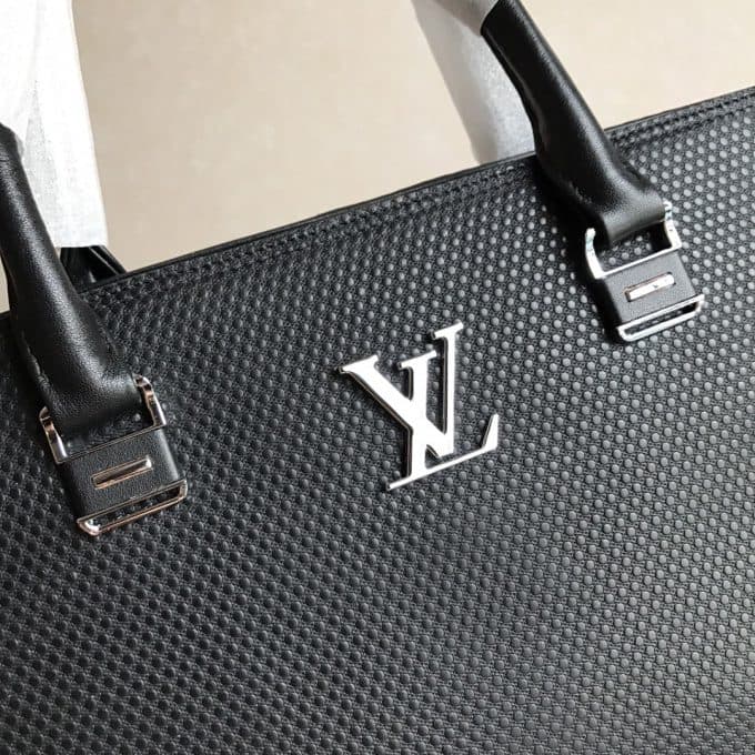 人気高級ルイヴィトンバッグコピー 2021新品注目度NO.1 Louis Vuitton メンズ ブリーフケース - 画像 (5)
