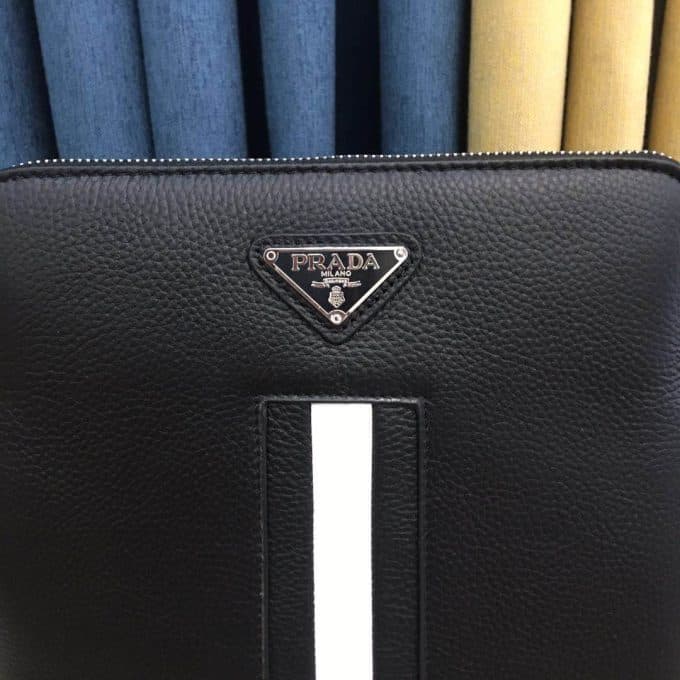 プラダバッグコピー 大人気2021新品 PRADA メンズ ショルダーバッグ - 画像 (5)