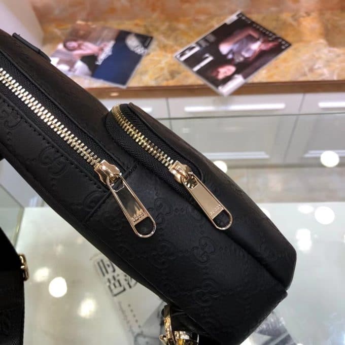 グッチバッグコピー 定番人気2021新品 GUCCI メンズ ボディバッグ - 画像 (8)