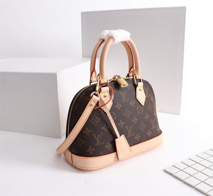 ルイヴィトンバッグコピー 2020新品注目度NO.1 Louis Vuitton レディース ハンドバッグ - 画像 (2)