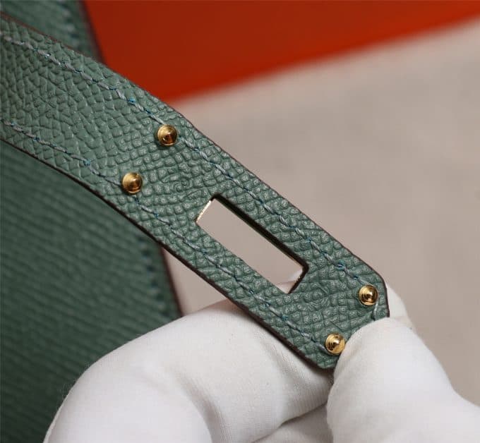 エルメスバッグ 定番人気 HERMES レディース ケリーバッグ - 画像 (6)