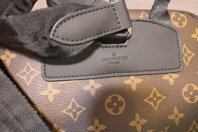 ルイヴィトンバッグコピー 2020新品注目度NO.1 Louis Vuitton 男女兼用 バックパック - 画像 (6)