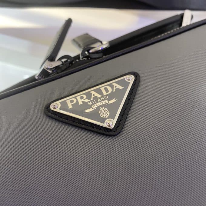 プラダバッグコピー 大人気2021新品 PRADA メンズ ショルダーバッグ - 画像 (6)