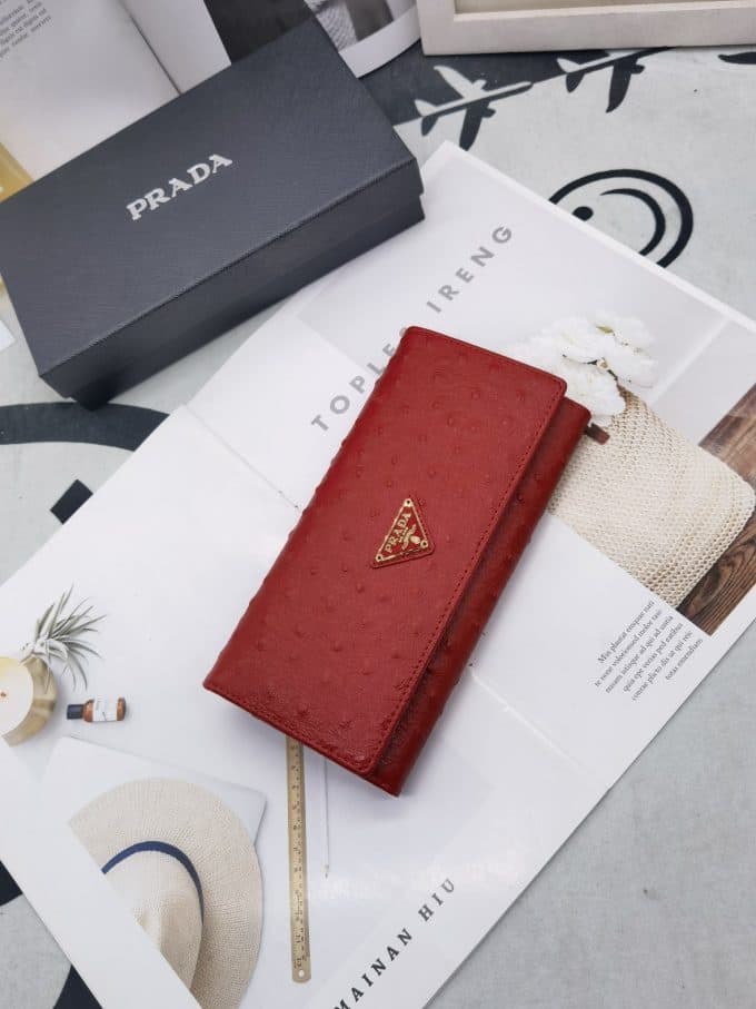 プラダ財布コピー 2021新品注目度NO.1 PRADA レディース 長財布 - 画像 (3)