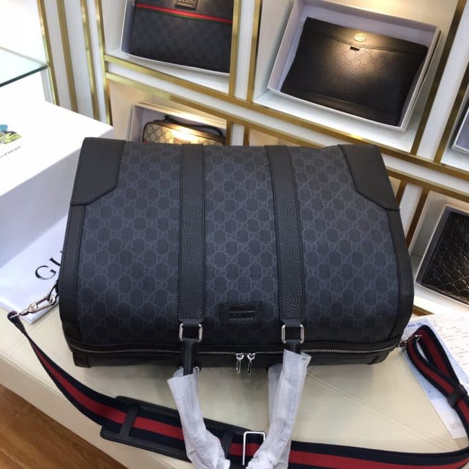 グッチバッグコピー 2021新品注目度NO.1 GUCCI 男女兼用 ボストンバッグ - 画像 (4)