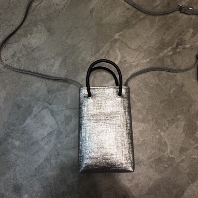 高品質 バレンシアガバッグコピー 定番人気2021新品 BALENCIAGA 男女兼用 ショルダーバッグ - 画像 (2)