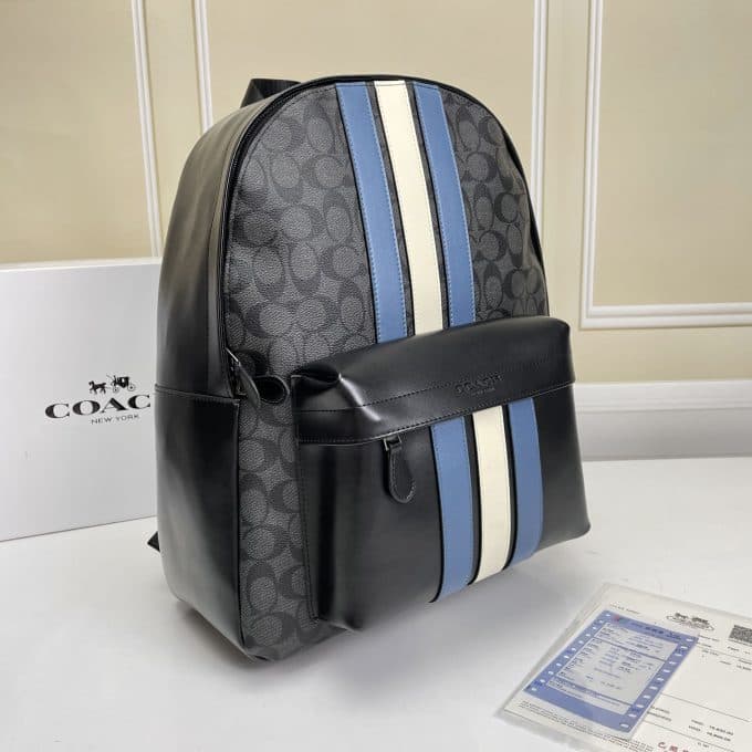 コーチバッグコピー 2021新品注目度NO.1 Coach メンズ バックパック - 画像 (3)