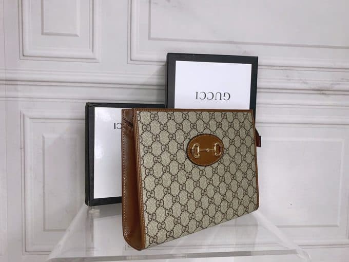 グッチバッグコピー 2021新品注目度NO.1 GUCCI メンズ セカンドバッグ - 画像 (2)