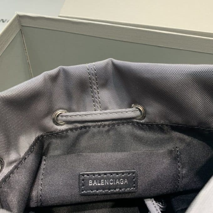 バレンシアガバッグコピー 大人気2022新品 BALENCIAGAレディース バケツバッグ - 画像 (6)