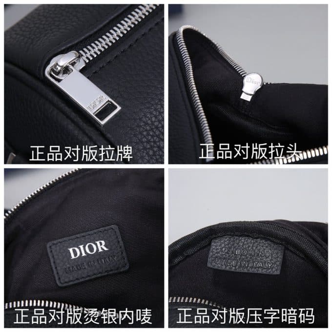 ディオールバッグコピー 2021新品注目度NO.1 Dior メンズ ショルダーバッグ - 画像 (9)