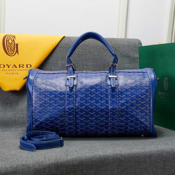 高品質ゴヤールバッグコピー 2021新品注目度NO.1 GOYARD 男女兼用 ボストンバッグ