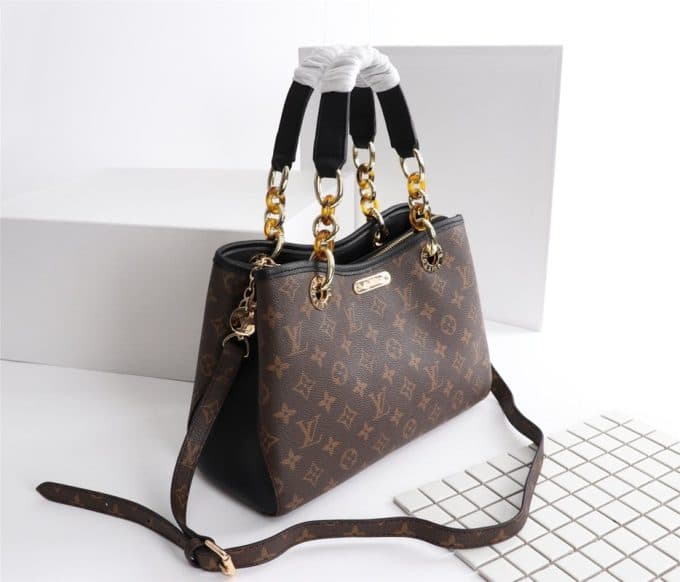 ルイヴィトンバッグコピー 2020新品注目度NO.1 Louis Vuitton レディース ハンドバッグ - 画像 (2)