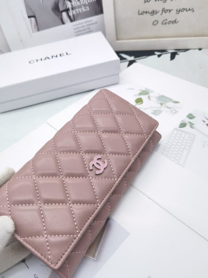 シャネル財布コピー 2021新品注目度NO.1 CHANEL レディース 長財布 - 画像 (6)