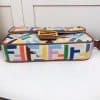 フェンディバッグコピー 定番人気2022新品 FENDI レディース ハンドバッグ - 画像 (6)