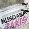 高品質 バレンシアガバッグコピー 定番人気2021新品 BALENCIAGA 男女兼用 ボディバッグ - 画像 (4)