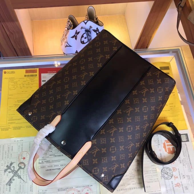 ルイヴィトンバッグコピー 大人気2020新品 Louis Vuitton レディース トートバッグ - 画像 (2)