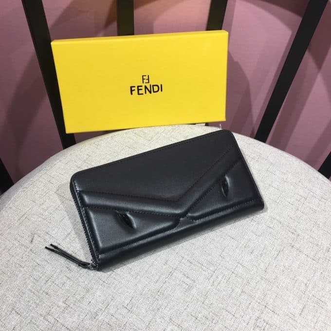 フェンディ財布コピー 2021新品注目度NO.1 FENDI レディース 長財布 - 画像 (3)