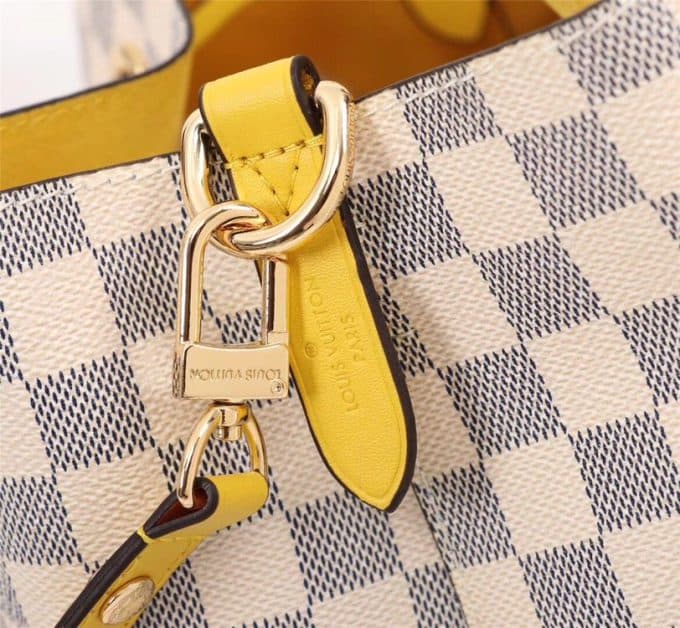 ルイヴィトンバッグコピー 2020新品注目度NO.1 Louis Vuitton レディース バケツバッグ - 画像 (6)