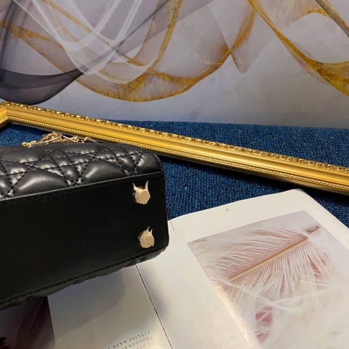 ディオールバッグコピー 2020新品注目度NO.1 Dior レディース ハンドバッグ - 画像 (8)