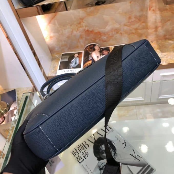 人気高級 エルメスバッグコピー 2021新品注目度NO.1 HERMES メンズ ブリーフケース - 画像 (6)