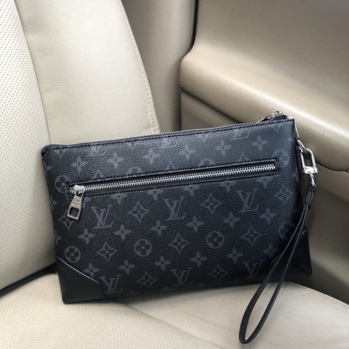 ルイヴィトンバッグコピー 2021新品注目度NO.1 Louis Vuitton メンズ セカンドバッグ - 画像 (2)
