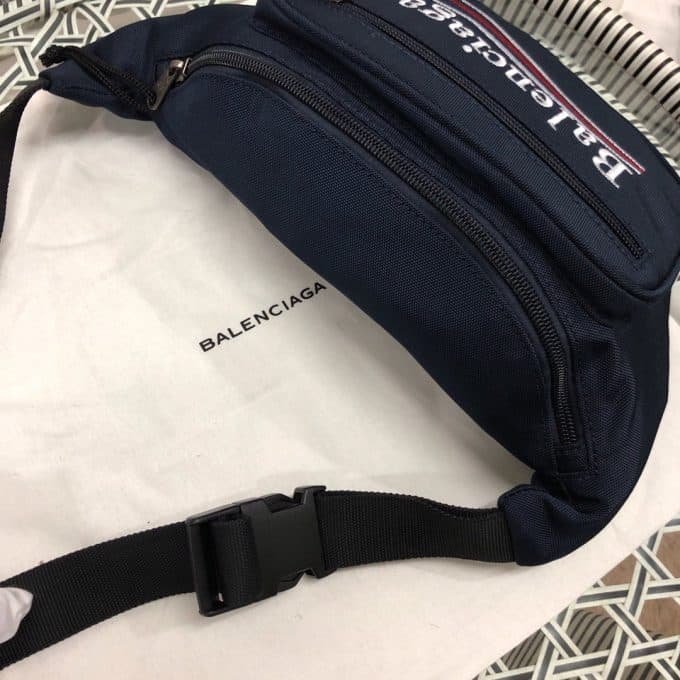 バレンシアガバッグコピー 2021新品注目度NO.1 BALENCIAGA 男女兼用 ウエストポーチ - 画像 (7)
