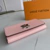 ルイヴィトン財布コピー 定番人気2021新品 Louis Vuitton レディース 長財布 - 画像 (3)