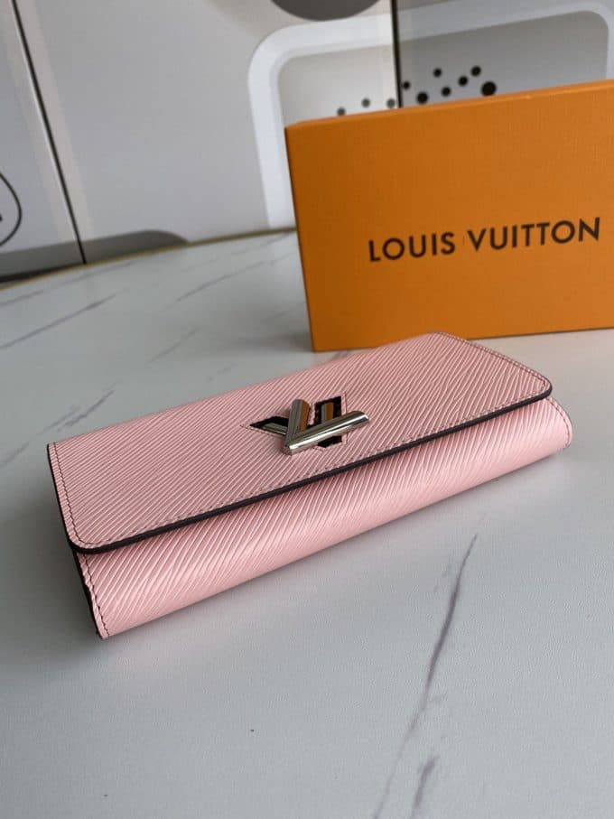 ルイヴィトン財布コピー 定番人気2021新品 Louis Vuitton レディース 長財布 - 画像 (3)