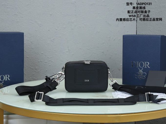 ディオールバッグコピー 定番人気2021新品 Dior メンズ ショルダーバッグ