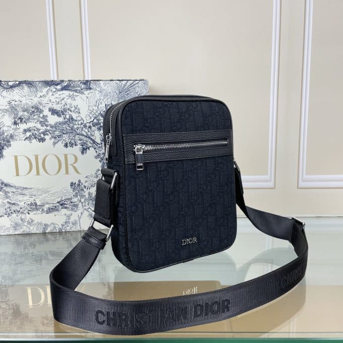 ディオールバッグコピー 定番人気2021新品 Dior メンズ ショルダーバッグ - 画像 (3)