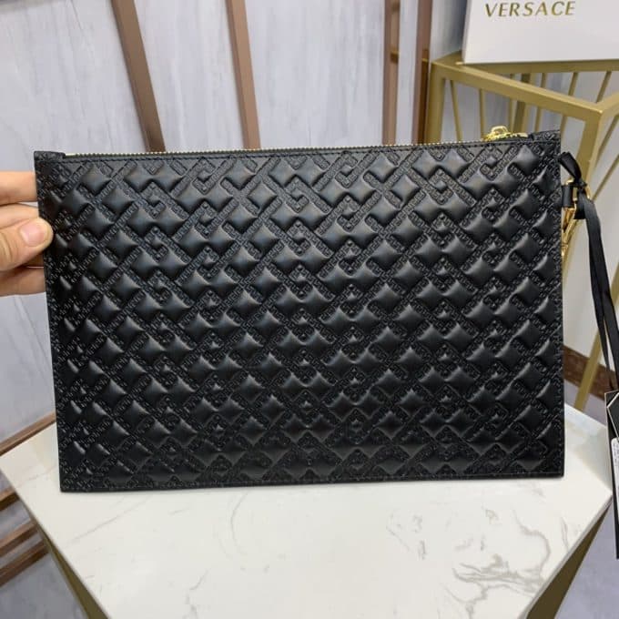 ヴェルサーチェバッグコピー 定番人気2021新品 VERSACE メンズ セカンドバッグ - 画像 (4)