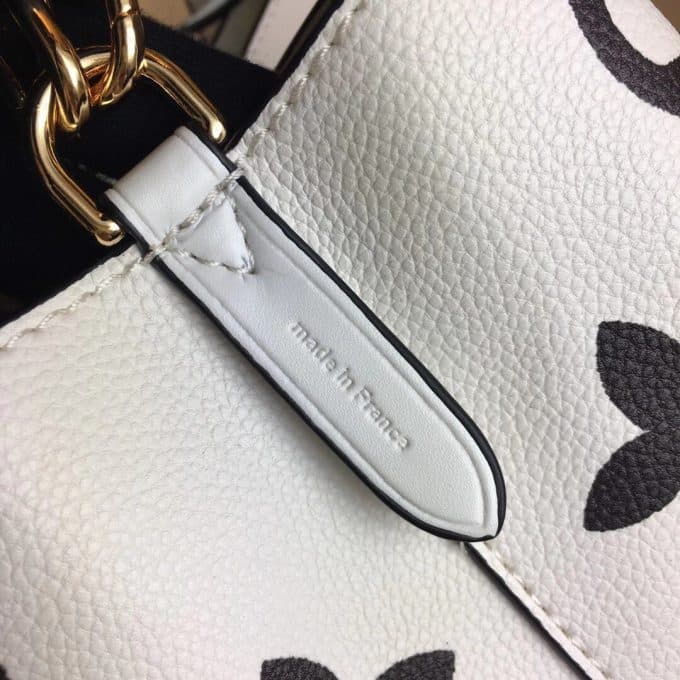ルイヴィトンバッグコピー 2020新品注目度NO.1 Louis Vuitton レディース バケツバッグ - 画像 (7)
